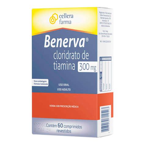 benerva 300 mg